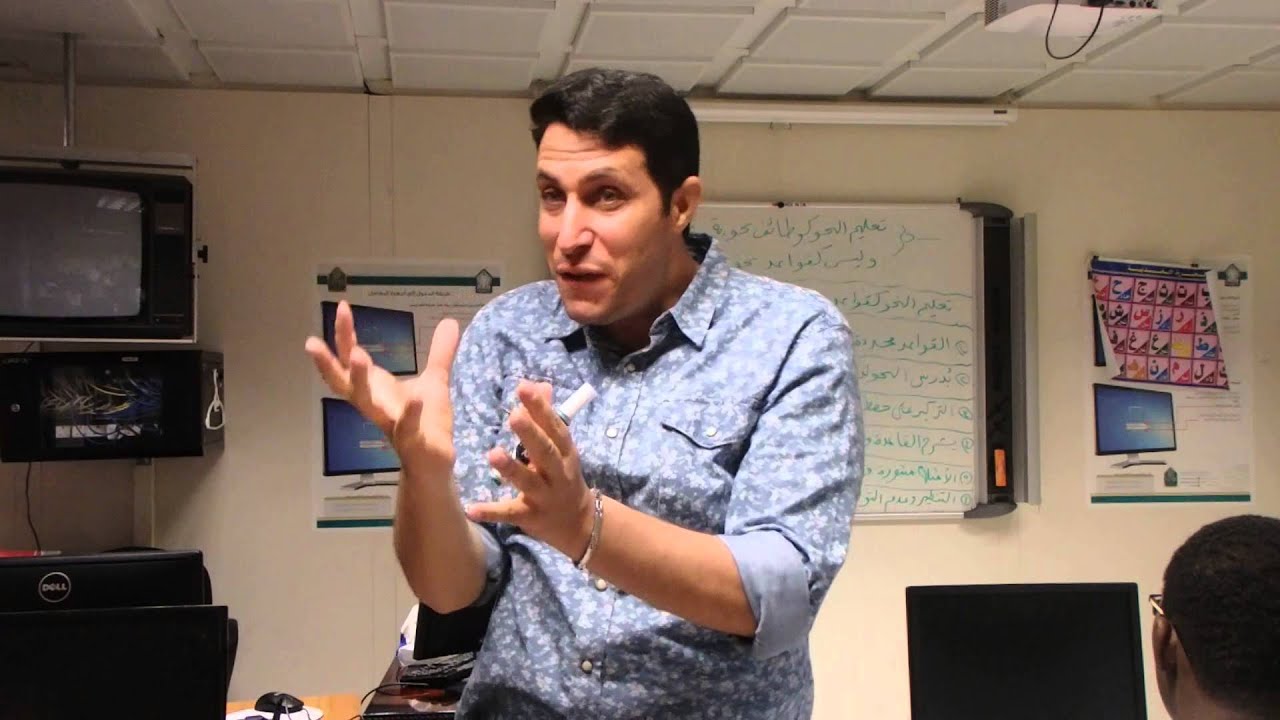 تدريس النحو كوظائف وليس كقواعد  الجزء الأول