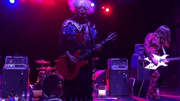 Melvins "Let It All Be" @ The Observatory 07-12-2018