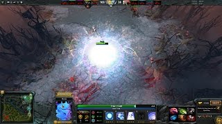 Dota 2 | i7-6700k + gtx 1060 fps test ...