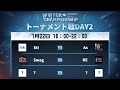 Dead by Daylight Mobile WINTER CHAMPIONSHIP トーナメント戦DAY2