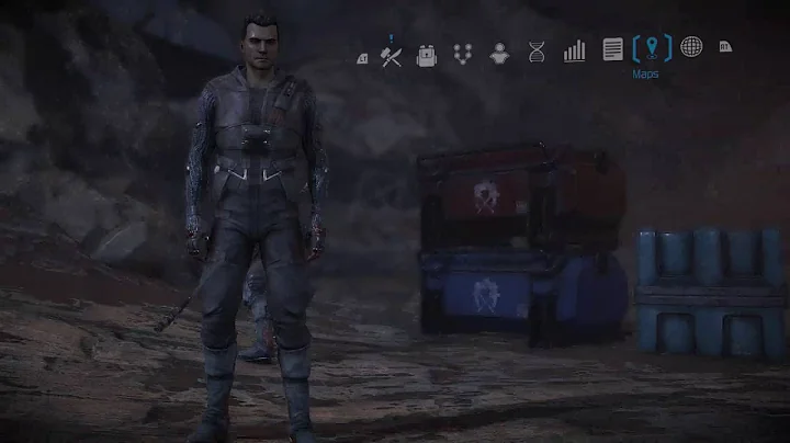 The Technomancer Xbox One 1080P Walkthrough Part 03.