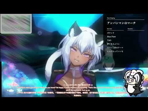アンパンマンのマーチ ( anpanman no machi / 호빵맨의 마치 ) - 夜刀レヴィ Live