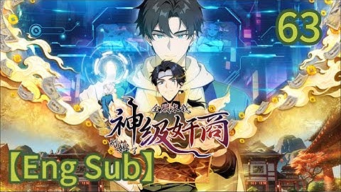 【New】【Eng Sub】God-level profiteer: All the servers begged me to stop stealing EP63 #animation