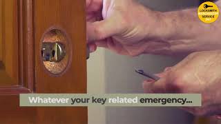 Locksmith Service in Manchester 24/7