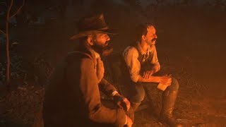 Red Dead Redemption 2 - Random Events Drunken Sleeper - Open World Free Roam Gameplay Hd