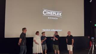 Grimms Kinder im Kino Aichach 'Langfassung' Grimms Kinder im Kino Aichach 'Langfassung'