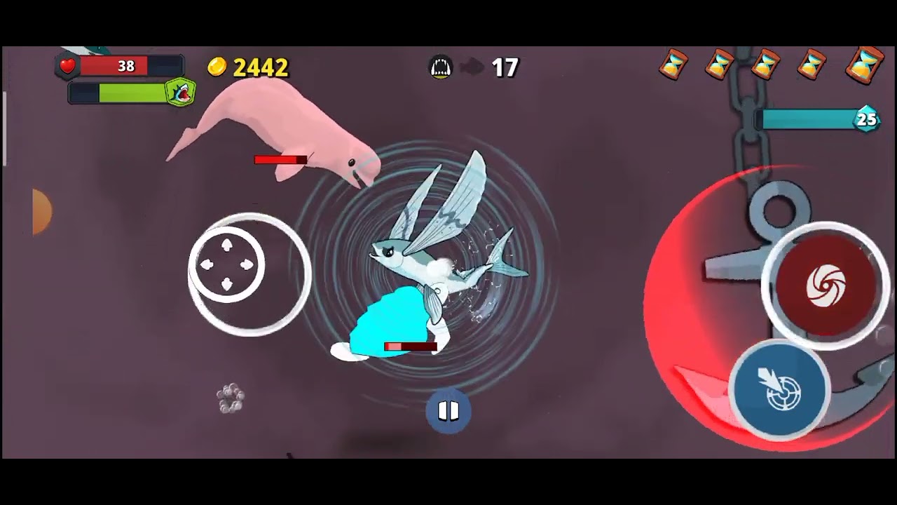 Я получил колючку в рыбном королевском соусе.