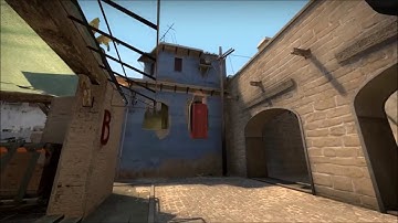 CSGO Clip #2: B Hold 4k on Mirage