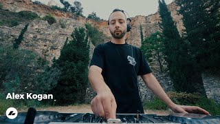 Alex Kogan - Live @ Radio Intense Haifa, Israel / Melodic Techno &amp; Progressive House DJ Mix 2023