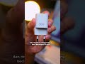 AXIAN Energy Charger GaN mini Power Adaptor 30W Sudah MFI
