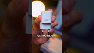 AXIAN Energy Charger GaN mini Power Adaptor 30W Sudah MFI