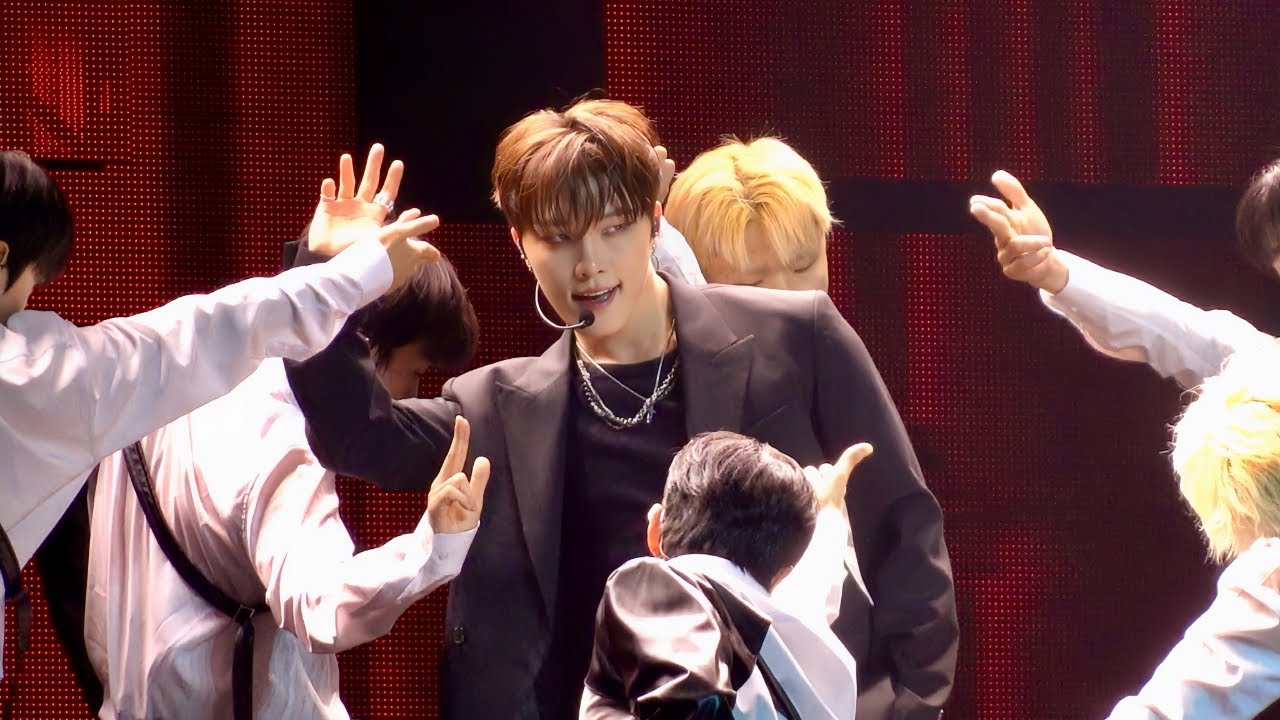 251021 SEVENTEEN WORLD TOUR [NEW_] IN AUSTIN 'TRIGGER'세븐틴 디노 트리거 직캠 DINO Focus