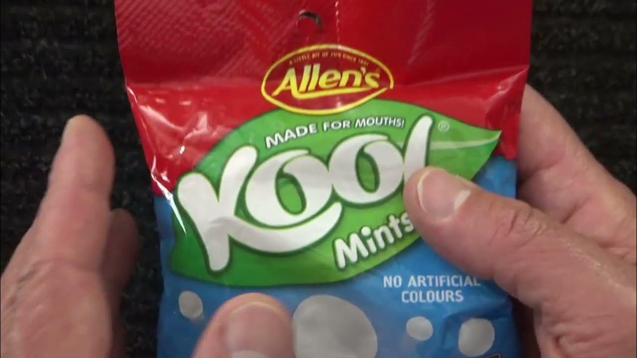 ASMR Kool Mints Australian Accent Discussing in a Quiet Whisper