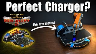 Someone Built the Perfect Charger for Red Alert 2 Fans