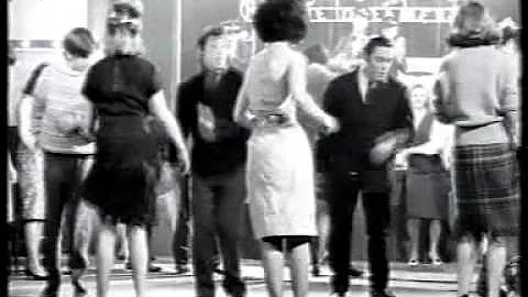 FREDDIE AND THE DREAMERS - THE SALLY ANN