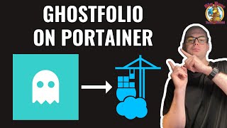 Famous Master Your Portfolio! Install Ghostfolio on Portainer Easily Net Worth