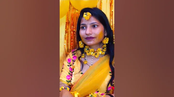 haldi lagao re #virulvideo #tranding #youtubeshorts #shortvideo #shorts #new #haldi