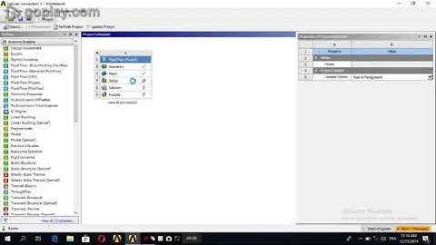 Natural convection-part 2 | Ansys workbench / fluent