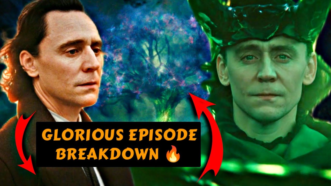 Loki Season 2: Glorious Episode 6 Breakdown 🔥 | Movie Masala24 - YouTube