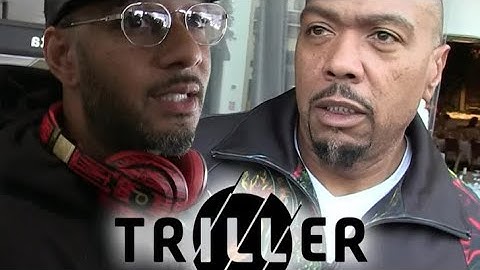 The Grind Mode | Swizz & Timbaland Sue Triller over VERZUZ | 1 Yr Anniversary of LOX vs DIPSET