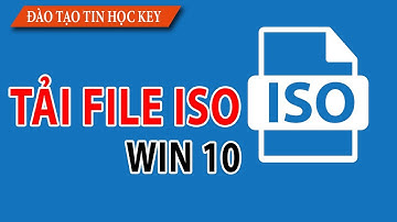 Hướng dẫn tải file Iso Windows 10 từ Microsoft