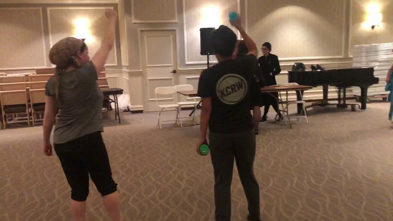 Gaston cups “you’s” and “not you’s” - YouTube