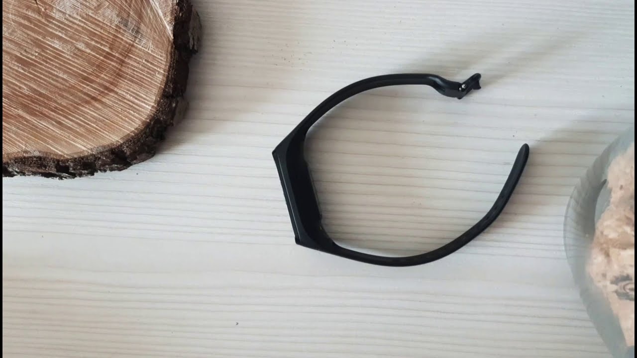 Galaxy Fit-e Отзыв-Обзор фитнестрекера