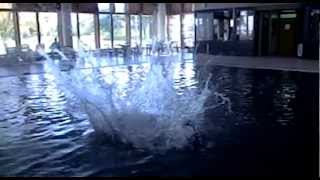 | Kleine Splashdiving Session | 1m