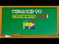 Grammar Jam: Using Commas in a Series of Nouns