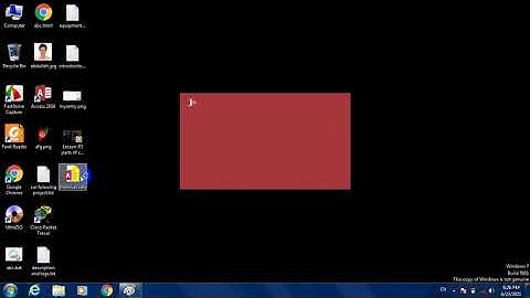 Lesson #3 how to create database and table in msaccess and data types in pashto by abdullah sorush