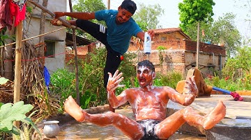 SHAMPOO PRANK PART 12 ! | Hooman tv