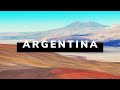 Argentina Tourism in 8K