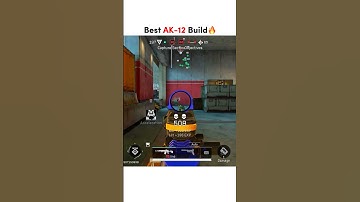 Best AK-12 Loadout in Delta Force Mobile🔥#deltaforce #deltaforcegame #deltaforcemobile