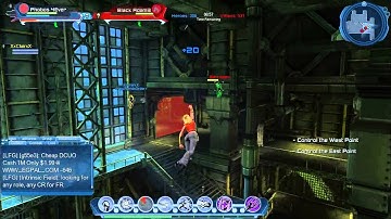 DCUO speed hacker