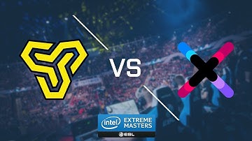 CSGO - Space Soldiers vs. x-kom [Cache] Map 2 - LB Ro2 - EU Minor Championship - IEM Katowice 2019