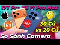 So sánh camera Xiaomi 17T Pro Vs iPhone 17 Pro Max: iPhone đã thua Xiaomi?