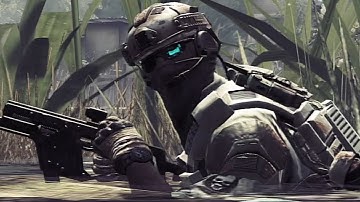 Ghost Recon Future Soldier - Nigeria Campaign Walkthrough (E3 2011) OFFICIAL