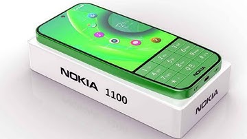 Nokia 1100 5G | 108MP Camera, 7000mAh Battery | Nokia New Phone 2023 | Nokia 1100 | Nokia