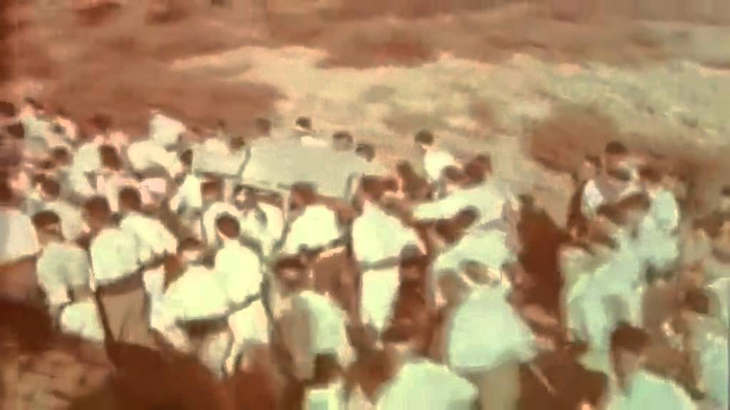 Peñas de San Pedro - Cristo del Sahúco (España Insólita, 1965)