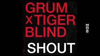 Grum x Tigerblind - Shout