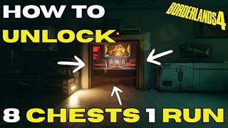 How to Unlock the SECRET Takedown Door | Quick Guide