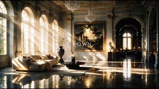 the sublime aloneness. lucid piano for deep intellectual work