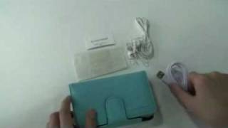 Blackhorns Leather Case for NDS Lite (No.1106010005) screenshot 5