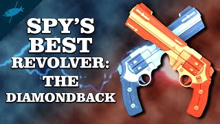 [TF2] Spy's Best Revolver