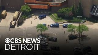 Watch live: Police investigate shooting at Fairlane Town Center in Dearborn
