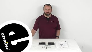 etrailer | Breaking Down the BedSlide Installation Kit for Aluminum Truck Beds