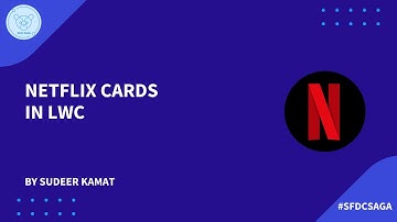 How to Create Netflix Card Animation Effect In LWC?