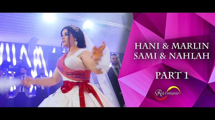 Hani & Marlin / Sami & Nahlah - Part 1 - Honar Kan...