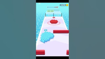 Count Master Gameplay #shortvideo #shortsvideo #gaming #games #gameplay #ytdayibenionecikarnolur