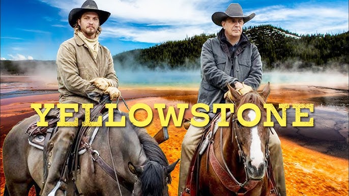 YELLOWSTONE 50 Facts You Didn't Know - YouTube